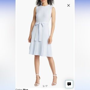 Harper Rose Ribbed Sleeveless Dress